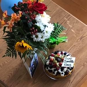 Meet your Posher, Nancy